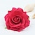 Χαμηλού Κόστους Αξεσουάρ Styling μαλλιών-συρρέουν ύφασμα τριαντάφυλλο κλιπ για τα μαλλιά υφασμάτινα αξεσουάρ μαλλιών πλούσια κλιπ τριαντάφυλλο για τα μαλλιά γάμος μόδα λουλούδι κλιπ μαλλιών κλιπ άκρων