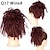 cheap Ponytails-Drawstring Ponytails Classic / Women / Easy dressing Synthetic Hair Hair Piece Hair Extension Loose Curl / Natural Wave 8 inch Party / Evening / Daily Wear / Vacation