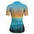 cheap Cycling Jerseys-21Grams Women&#039;s Cycling Jersey Short Sleeve Bike Top with 3 Rear Pockets Mountain Bike MTB Road Bike Cycling Breathable Quick Dry Moisture Wicking Reflective Strips Black Yellow Red Floral Botanical