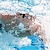 preiswerte Headsets und Kopfhörer-011 Knochenleitungskopfhörer Am Ohr Bluetooth 5.3 Wasserfest Sport Lange Akkulaufzeit für Apple Samsung Huawei Xiaomi MI Skifahren Laufen Handy Reise