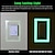 cheap Luminous Wall Stickers-Glow In The Dark Self-adhesive Tape Light Safe Luminous Tape Sticker 1m X 3cm Waterproof Removable Durable Wearable Stable Safety
