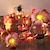 cheap LED String Lights-3m 20LEDs Flower String Lights Wedding Garland Decoration Battery or USB Powered Fairy Lights Bedroom Christmas Wedding Holiday Party Valentine&#039;s Day Garden Decoration Lamp