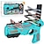 cheap Outdoor Fun &amp; Sports-Airplane Launcher Toy Airplane Foam Plastic Plane for Children Boys Girls Bubble Catapult Beach Toys Boy Gift