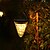 abordables Éclairages pour allées-Lampes de jardin solaires lanternes suspendues étanches extérieures pour jardin patio chemin mariage fête de noël camping atmosphère décoration
