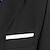 preiswerte Sets-Kinder Jungen Anzug &amp; Blazer Kleidungsset 4 Stück Langarm Schwarz Marineblau Feste Farbe Formal Urlaub Modisch Sanft Standard 3-13 Jahre