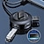 ieftine Huburi &amp; switch-uri USB-UGREEN Micro USB 2.0 Huburi 4 porturi 4-IN-1 Înaltă Viteză Indicator cu LED OTG Mufa USB cu USB2.0*4 5V / 2A Livrarea energiei Pentru Laptop PC Tableta