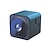 رخيصةأون كاميرات شبكات IP الداخلية-AS02 كاميرا IP 1080 بكسل (1920 × 1080) مصغرة لاسلكي إذن بالدخول عن بعد قطع الأشعة تحت الحمراء مع الصوت داخلي الدعم 64 GB