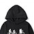 cheap Boys&#039; Hoodies &amp; Sweatshirts-Kids Boys Hoodie Stranger Things Long Sleeve 3D Print Letter Pocket White Black Blue Children Tops Fall Spring Active Fashion Daily Daily Indoor Outdoor Regular Fit 3-13 Years / Sports
