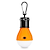 economico Luci LED da campeggio-4pcs lampada da tenda sospesa per esterni 4 colori di emergenza mini lampadina a led lanterna da campeggio per attività di alpinismo luci da escursione