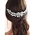 cheap Headpieces-Hair Combs Headdress Headpiece Alloy Wedding Special Occasion Cute Romantic With Imitation Pearl Crystals / Rhinestones Headpiece Headwear