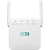 billige Trådløse routere-wifi booster wifi booster wifi range extender 300mbps trådløs signal repeater booster 2.4 og 5ghz dual band 4 antenner 360° full dekning