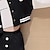 baratos Conjuntos-Conjunto de saia infantil para meninas conjunto de roupas 2 peças manga longa rosa letra algodão escola ao ar livre casual estilo formal regular 5-13 anos