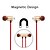 cheap Sports Headphones-LX-M9 Neckband Headphone Bluetooth 4.2 with Microphone with Volume Control for Apple Samsung Huawei Xiaomi MI  Mobile Phone