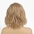 billige Syntetiske trendy parykker-skulderlengde sidedel blonder foran kort bølget hår bob parykker for kvinner