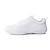 cheap Dance Sneakers-Women&#039;s Dance Sneakers Cheer Shoes Practice Outdoor Cheerleading Sneaker Flat Heel Lace-up White