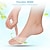 cheap Home Wear-1pair Insoles Forefoot Pads for Women High Heel Shoes Foot Blister Care Toes Insert Pad Silicone Gel Insole Pain Relief