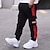 cheap Bottoms-Kids Boys Pants Black Yellow Red Solid Colored Fall Spring Streetwear Street 3-13 Years