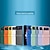 abordables Carcasas Samsung-teléfono Funda Para Samsung galaxia Z Flip 5 Z Flip 4 Z Flip 3 Funda Trasera Marco Antigolpes Resistencia a caídas de cuatro esquinas Antigolpes Color sólido Gel de Sílice