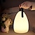 Недорогие Декор и ночники-портативный фонарь подвесной светильник для палатки перезаряжаемый usb светодиодный ночник для спальни гостиная кемпинг свет дистанционное управление красочная атмосфера кемпинг свет кемпинг