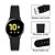 cheap Watch Bands for Samsung-1 pcs Smart Watch Band for Samsung Galaxy Gear S2 Classic Watch 42mm Watch 3 41mm Watch Active 2 40mm / 44mm, Watch Active 40mm Watch 3 45mm, Watch 46mm 20mm 22mm PU Leather Smartwatch Strap
