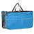 Χαμηλού Κόστους Τσάντες Αποθήκευσης-16 χρωμάτων πρακτική διπλή τσάντα τσάντα νάιλον τσάντα αποθήκευσης καλλυντικών μαύρη