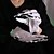 voordelige Wearables &amp; Dress-Up-halloween handschoenen lang spookklauw aankleedhandschoenen mode lange nagel rollenspel themafeest grappige heksenhandschoenen halloween rekwisieten make-up bal feestartikelen feestjurk horror dames