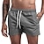 cheap Swim Trunks &amp; Board Shorts-Men&#039;s Swim Shorts Swim Trunks Quick Dry Board Shorts Bathing Suit Breathable Drawstring With Pockets - Swimming Surfing Beach Water Sports Solid Colored Spring Summer