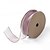 cheap Gift Wrapping Supplies-Solid Color Tulle / Organza Wedding Ribbons - 1 pcs Piece/Set Organza Ribbon Decorate favor holder / Decorate gift box / Decorate wedding scene