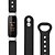זול צפו להקות עבור Fitbit-1 pc להקת שעונים חכמה מותאם ל פיטביט לוקסוס עור אמיתי שעון חכם רצועה פאר מתכוונן נושם לולאה מעור תַחֲלִיף צמיד