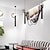 cheap Cylinder Design-6cm Pendant Lantern Design Pendant Light Metal Painted Finishes Modern 220-240V