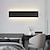 رخيصةأون إضاءات الحوائط الداخلية-مصباح جداري داخلي حديث led داخلي من الألومنيوم لغرفة المعيشة وغرفة الطعام 220-240 فولت