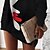 cheap Mini Dresses-Women&#039;s Casual Dress T Shirt Dress Tee Dress Shift Dress Mini Dress Black Abstract Long Sleeve Winter Fall Fake two piece Vacation Crew Neck Loose Fit Winter Dress Fall Dress 2023 S M L XL XXL 3XL