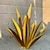 cheap Statues-Tequila Rustic Sculpture DIY Metal Agave Plant Home Decor Rustic Hand Painted Metal Agave Ornaments Outdoor Decor Figurines Home Yard Decorations Stakes Lawn Ornaments