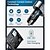 cheap Car Charger-JOYROOM Fast 5-Port Car Charger USB C72W Super Fast Car Charger PD &amp; QC3.0 Dual Fast Type C Port with 5FT Durable Cable Car Charger for iPhone/Samsung/Google Pixel/Moto/LG/Android Phones