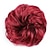 cheap Chignons-Messy Bun Hair Piece Hair Bun Scrunchies Synthetic Wavy Curly Chignon Ponytail Hair Extensions Thick Updo Hairpieces for Women Girls Kids 1PCS
