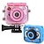 Недорогие Обучающие игрушки-детская камера мини цифровая камера 2,0-дюймовый ЖК-экран видео фото камера водонепроницаемая 1080p детская камера детский подарок на день рождения