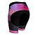 cheap Cycling Pants, Shorts, Tights-21Grams Women&#039;s Bike Shorts Cycling Shorts Bike Padded Shorts / Chamois Bottoms Mountain Bike MTB Road Bike Cycling Sports Geometic 3D Pad Cycling Breathable Quick Dry Red Blue Polyester Spandex