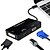 ieftine Huburi &amp; switch-uri USB-USB 3.1 USB C Huburi 3 porturi Înaltă Viteză Mufa USB cu HDMI 2.0 DVI VGA Livrarea energiei Pentru Laptop PC Televizor inteligent