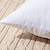 Χαμηλού Κόστους Ενθέματα Μαξιλαριών-1 τμχ ένθετο μαξιλαριού υποαλλεργικό premium γεμιστήρα μαξιλαριού, διακοσμητικό μαξιλάρι καναπέ-κρεβάτι καναπέ για κάλυμμα μαξιλαριού 45x45cm (18x18 ιντσών)