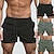 cheap Swim Trunks &amp; Board Shorts-Men&#039;s Swim Trunks Swim Shorts Quick Dry Board Shorts Bathing Suit with Pockets Drawstring Swimming Surfing Beach Water Sports Solid Colored Summer