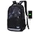 cheap Bookbags-Backpacks for Boys School Bags for Kids Luminous Bookbag and Sling Bag Set, Back to School Gift