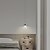abordables Diseño de línea-160/136 cm formas geométricas lámpara colgante aluminio estilo formal estilo moderno clásico artístico moderno 220-240v