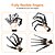 abordables Décor d&#039;Halloween d&#039;extérieur-halloween doigt articulé halloween articulations des doigts accessoires de décoration de fête en plein air