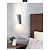 זול אורות קיר של תושבת רצופה-lightinthebox led / מנורות קיר מודרניות / עכשוויות&amp;amp; פמוטים חנויות / בתי קפה / פנס קיר מתכת משרדי פשוט 110-120v / 220-240v 10 w