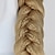 Χαμηλού Κόστους Περούκες μεταμφιέσεων-περούκες rapunzel μακριά ξανθιά πλεκτή περούκα περούκα cosplay για ενήλικες γυναίκες κορίτσι