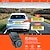 preiswerte Autofestplattenrekorder-4k-Dash-Cam mit integrierter GPS-Geschwindigkeit, vordere und hintere Dual-1080p-Dash-Kamera mit 24-Stunden-Parkmodus, Nachtsicht, WLAN, Bewegungserkennung, Kondensator, einzelne vordere 60 fps,