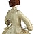 voordelige Historische &amp; vintage kostuums-Rococo Victoriaans 18de eeuw Vintage Jurk Jurken Feestkostuum Gemaskerd Bal Gala jurk Maria Antonietta Grote maten Dames Voor meisjes Baljurk Carnaval Carnaval Prestatie Feest / Uitgaan Kleding