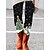 cheap Leggings-Women&#039;s Tights Leggings Picture color 1 Picture color 2 Picture color 3 Fashion Tights Mid Waist Print Daily Full Length High Elasticity Tree Tummy Control S M L XL 2XL