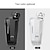 お買い得  電話とビジネスヘッドセット-Fineblue F990+ カラークリップBluetoothヘッドセット 耳の中 Bluetooth 5.1 スポーツ ノイズキャンセリング エルゴノミック設計 のために Apple Samsung Huawei Xiaomi MI ジムトレーニング キャンピング＆ハイキング 日常使用 携帯電話