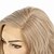 billige Syntetiske trendy parykker-skulderlengde sidedel blonder foran kort bølget hår bob parykker for kvinner